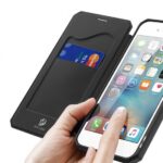Husa Flip Dux Ducis X Negru Pentru Iphone 11 Pro