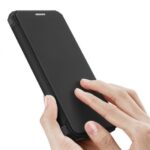Husa Flip Dux Ducis X Negru Pentru Iphone 11 Pro - imagine 3