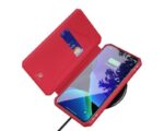 Husa Flip Dux Ducis X Rosu Pentru Iphone 11 Pro Max