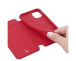 Husa Flip Dux Ducis X Rosu Pentru Iphone 11 Pro Max - imagine 2