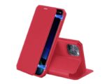 Husa Flip Dux Ducis X Rosu Pentru Iphone 11 Pro Max - imagine 3