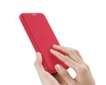 Husa Flip Dux Ducis X Rosu Pentru Iphone 11 Pro Max - imagine 6