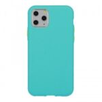 Husa Silicon Case Verde Pentru Iphone 12 Pro Max