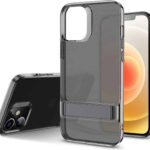 Husa Esr Silicon Air Shield Neagra Pentru Iphone 12 Mini