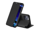 Husa Flip Dux Ducis X Negru Pentru Iphone 11 Pro Max