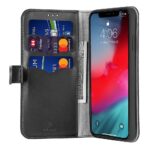 Husa Flip Dux Kado Magnet Negru Pentru Iphone 11 Pro - imagine 5