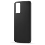 Husa Silicon Soft Touch Negru Pentru Samsung Galaxy S20 - imagine 2