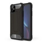Husa Silicon Antisoc Negru Pentru Samsung Galaxy Note 8 - imagine 2