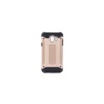 Husa Silicon Antisoc Gold Pentru Samsung Galaxy J4 2018 - imagine 6