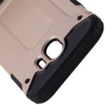Husa Silicon Antisoc Gold Pentru Samsung Galaxy J4 2018 - imagine 8