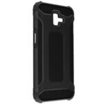 Husa Silicon Antisoc Negru Pentru Samsung Galaxy J6 Plus - imagine 6