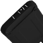 Husa Silicon Antisoc Negru Pentru Samsung Galaxy J6 Plus - imagine 7