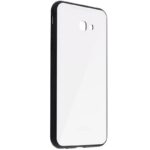 FORCELL Husa Silicon Glass Alb Pentru Samsung Galaxy J4 Plus - imagine 7