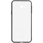 FORCELL Husa Silicon Glass Alb Pentru Samsung Galaxy J4 Plus - imagine 8