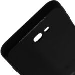 Husa Silicon Glass Negru Pentru Samsung Galaxy J4 Plus - imagine 13