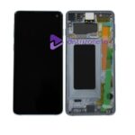 Toc piele cu suport Samsung Galaxy S7 Edge