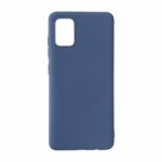 Husa Silicon Soft Albastru Pentru Samsung Galaxy A41