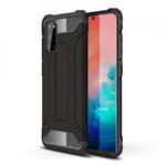 Husa Silicon Antisoc Negru Pentru Samsung Galaxy A41