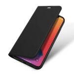 Husa Flip Dux Ducis Skin Pro Pentru Iphone 12/ 12 PRO, Neagra
