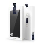 Husa Flip Dux Ducis Skin Pro Pentru Iphone 12/ 12 PRO, Neagra - imagine 3