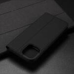 Husa Flip Dux Ducis Skin Pro Pentru Iphone 12/ 12 PRO, Neagra - imagine 10