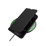 Husa Flip Dux Ducis Skin Pro Pentru Iphone 13 Pro, Neagra - imagine 4