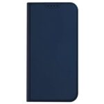 Husa Flip Dux Ducis Skin Pro Pentru Iphone 15, Albastra