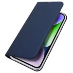 Husa Flip Dux Ducis Skin Pro Pentru Iphone 15, Albastra - imagine 3