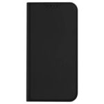 Husa Flip Dux Ducis Skin Pro Pentru Iphone 15, Neagra - imagine 2