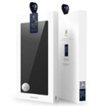 Husa Flip Dux Ducis Skin Pro Pentru Iphone 15, Neagra - imagine 5