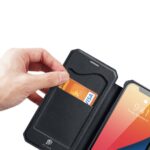 Husa Flip Dux Ducis Skin X Pentru Iphone 13 Pro, Negru - imagine 5