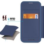 Husa Flip Dux Ducis Skin X Pro, MagSafe Pentru Iphone 15, Albastra - imagine 6