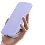 Husa Flip Dux Ducis Skin X Pro, MagSafe Pentru Iphone 15 Pro, Violet - imagine 3