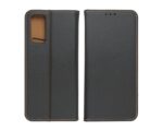 Husa Flip Smart Pro Leather Pentru Iphone 15, Neagra - imagine 6