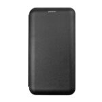 Husa Flip Elegance Negru Pentru Samsung Galaxy A71 - imagine 2
