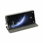 Husa Flip Elegance Negru Pentru Samsung Galaxy A71 - imagine 4