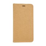 Husa Flip Insertie Gold Pentru Huawei Y6P - imagine 2