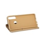 Husa Flip Insertie Gold Pentru Huawei Y6P - imagine 4