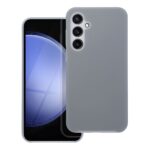 Husa Candy pentru Samsung Galaxy A24 4G, gri - imagine 2