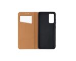 Husa Flip Smart Pro Leather Pentru Iphone 15, Maro - imagine 4