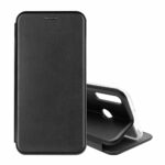 Husa Flip Elegance Negru Pentru Huawei Y6p - imagine 4