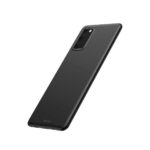 Husa Silicon Baseus Mat Negru Pentru Samsung Galaxy S20 - imagine 2