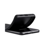 Husa Silicon Baseus Mat Negru Pentru Samsung Galaxy S20 - imagine 3