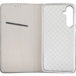 Husa Flip Smart Magnet Pentru Honor X7 Negru - imagine 3