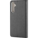 Husa Flip Smart Magnet Pentru Honor X7 Negru - imagine 4