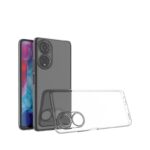 Husa Silicon Transparent Pentru Honor X7