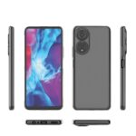Husa Silicon Transparent Pentru Honor X7 - imagine 2
