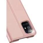 Husa Flip Dux Lux Roz Pentru Samsung Galaxy M51 - imagine 7