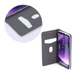 Husa Flip Insertie Rosu Pentru Huawei P40 Lite - imagine 2