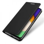 Husa Flip Dux Lux Negru Pentru Samsung Galaxy Note 10 - imagine 2